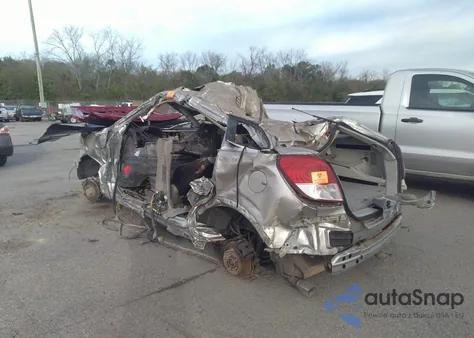 2008 Saturn Vue V6 Xe from USA, damaged, VIN 3GSDL43N18S587356